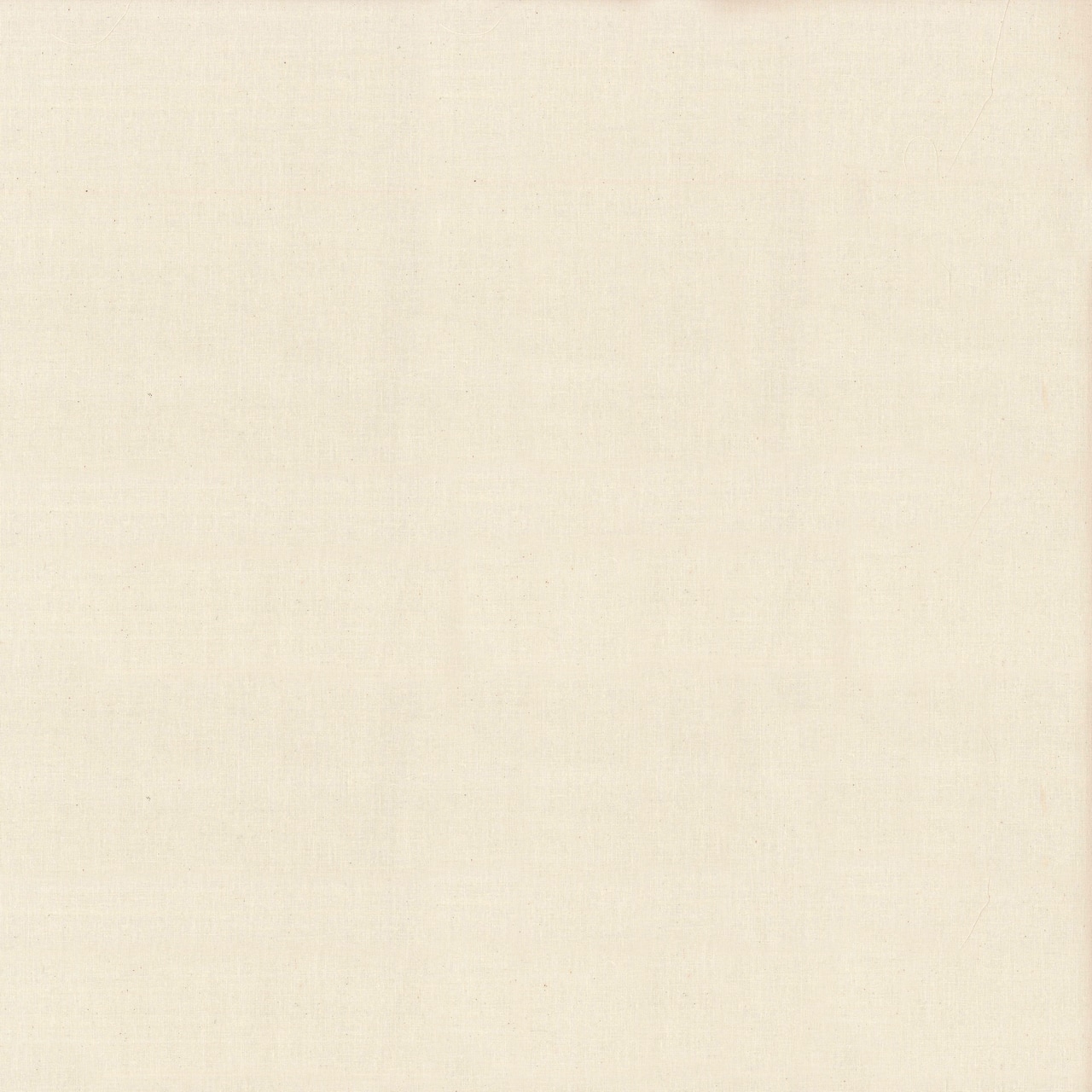 Fabric Traditions Off-White Unbleached Muslin Cotton Fabric